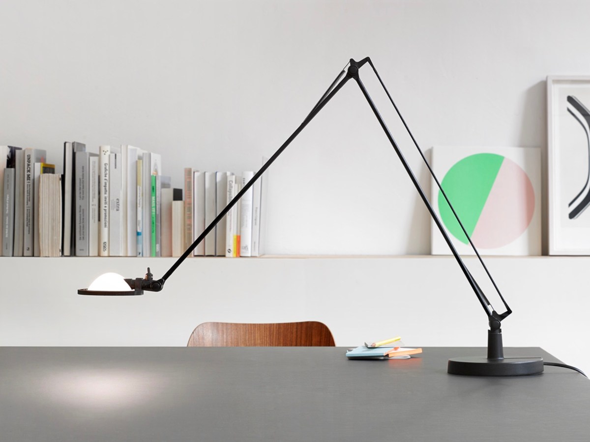 Berenice Table Lamp: A Masterpiece of Modern Lighting Design